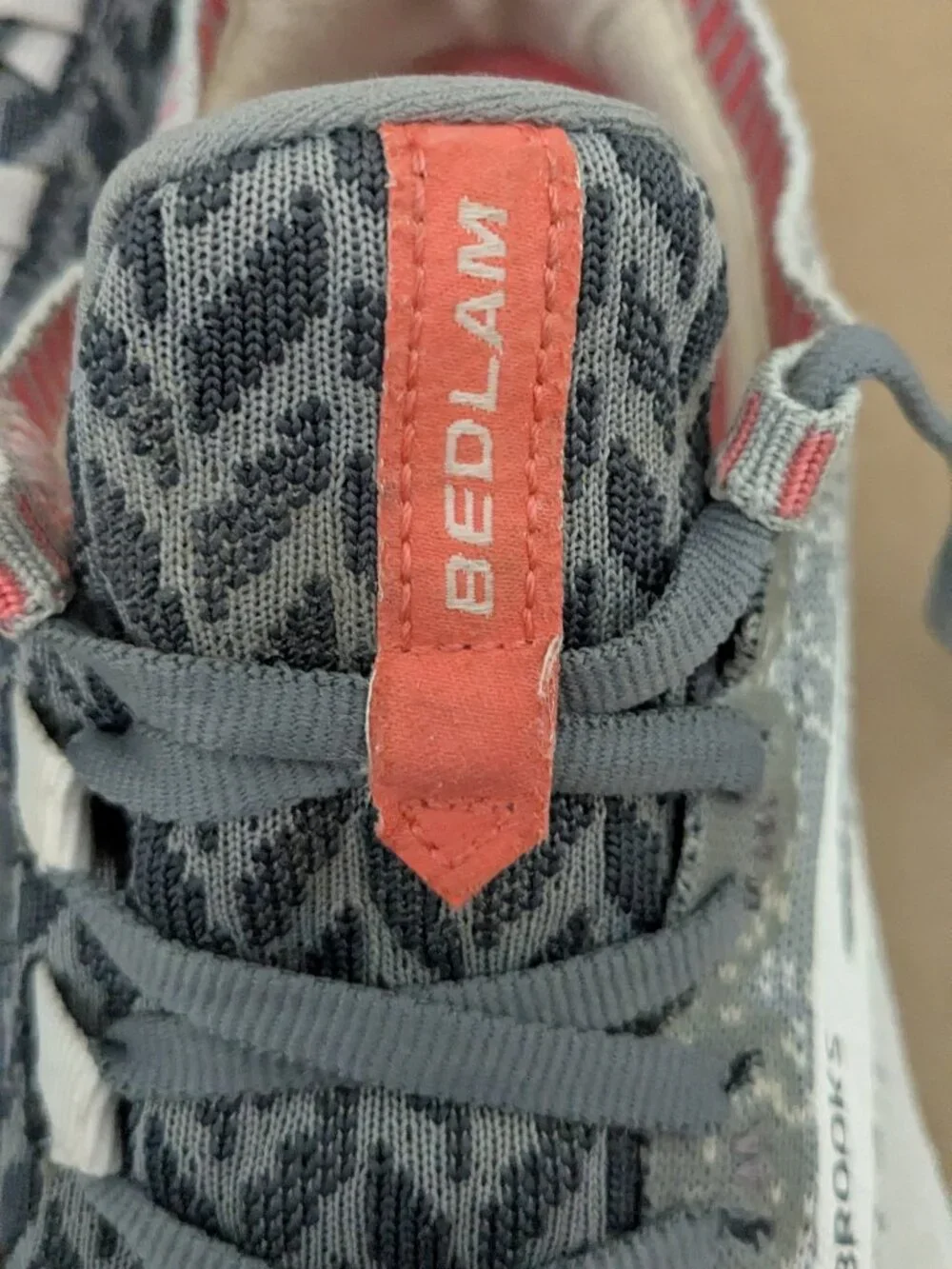 Brooks women bedlam